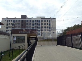 apartment em Rua Elvira Zagonel Kozlovski, Pedro Moro - São José dos Pinhais - PR