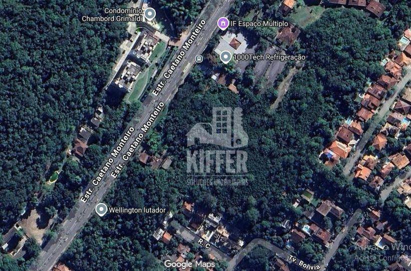 Kiffer Imóveis vende: Terreno em Pendotiba com 8.000m²