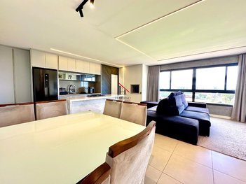 apartment em Rua Ulrico Zuínglio, Gleba Fazenda Palhano - Londrina - PR