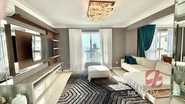 apartment em Rua 236, Meia Praia - Itapema - SC