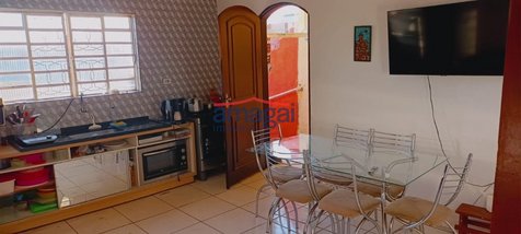 house em Rua Fábio Tullio de Mattos, Jardim Maria Amélia - Jacareí - SP