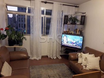 apartment em Rua Pedroso Alvarenga, Itaim Bibi - São Paulo - SP