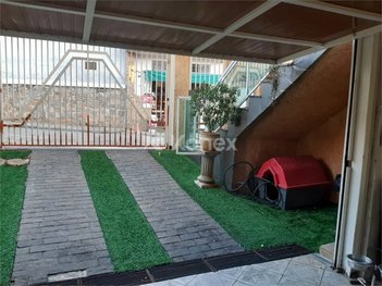 house em Rua Fructuoso Vianna, Horto Florestal - São Paulo - SP