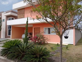 house em Rua das Perobas, Condomínio Terras do Vale - Caçapava - SP