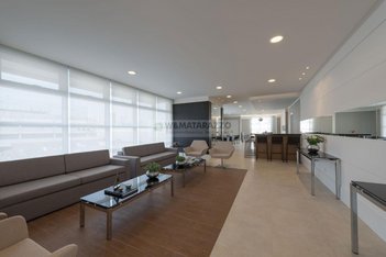 apartment em Rua Norma Pieruccini Giannotti, Barra Funda - São Paulo - SP