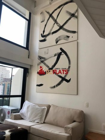 apartment em Rua Jesuíno Arruda, Itaim Bibi - São Paulo - SP