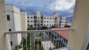apartment em Avenida Yolanda Pontes Vidal Queiroz, Jereissati I - Maracanaú - CE