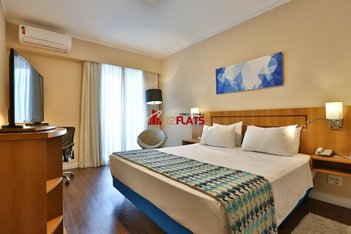 apartment em Avenida Sabiá, Indianópolis - São Paulo - SP