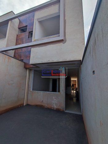 house em Rua Miguel Cardoso, Bom Retiro - Betim - MG