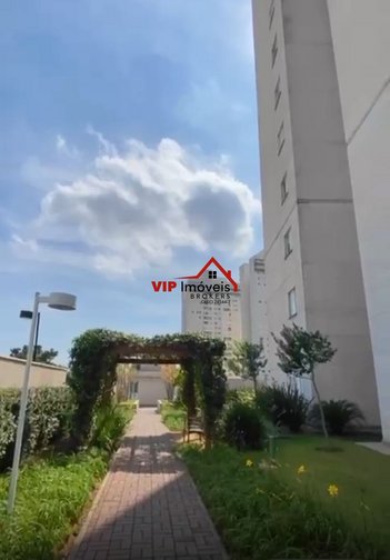 apartment em Rua Itirapina, Vila Lacerda - Jundiaí - SP