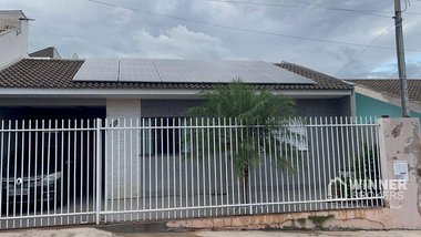 house em Rua Alberta Vicentini Rezzini, Ecovalley Ecologic City - Sarandi - PR