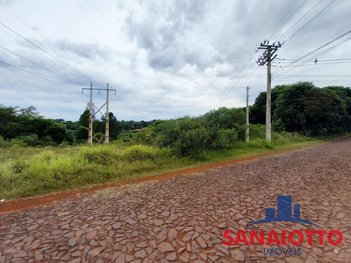 land_lot em Rua dos Papagaios, São Francisco - Santa Rosa - RS