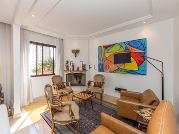 apartment em Rua Álvaro Luís Roberto de Assumpção, Campo Belo - São Paulo - SP