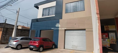 commercial_building em Avenida Pedro Augusto Rangel, Jardim Paulista - Votorantim - SP