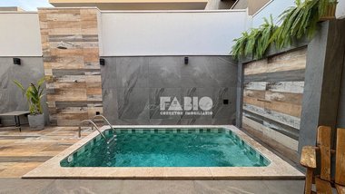 house em Estrada Vicinal João Parise, Ideal Life Ecolazer Residence - São José do Rio Preto - SP