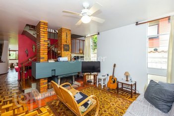 house em Rua Coroados, Vila Assunção - Porto Alegre - RS