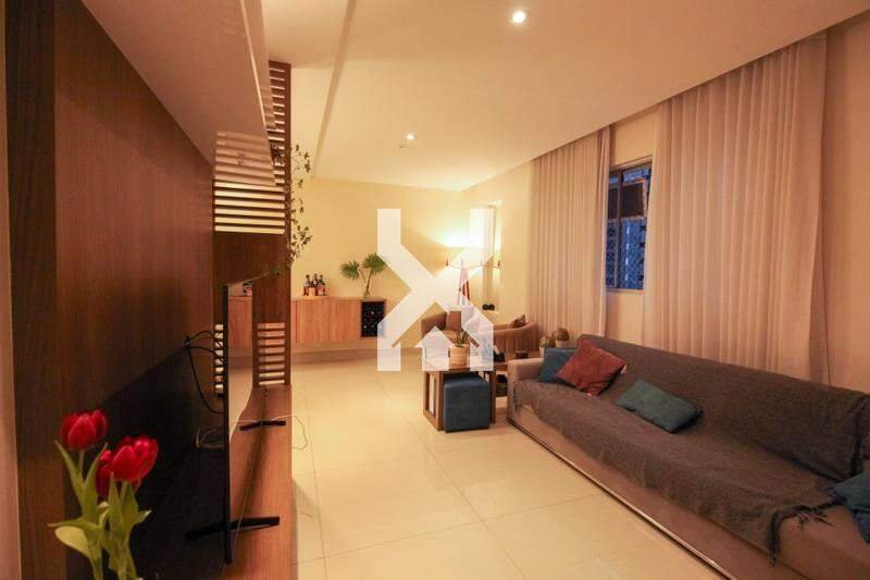 Apartamento com 3 quartos — Lourdes, Belo Horizonte
