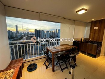 apartment em Rua Melo Peixoto, Tatuapé - São Paulo - SP