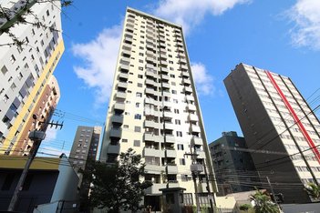 apartment em Rua Engenheiro Arthur Bettes, Portão - Curitiba - PR