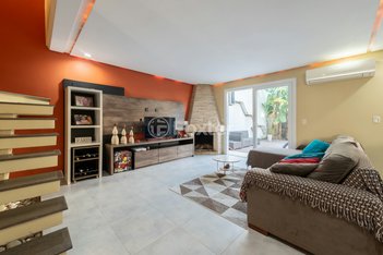 house em Avenida Ecoville, Sarandi - Porto Alegre - RS