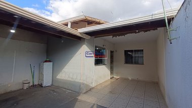 house em Rua Belo Jardim, Itacolomi - Betim - MG