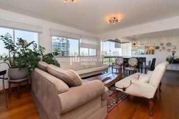 apartment em Rua Pascal, Campo Belo - São Paulo - SP