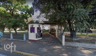 apartment em São Borja, Jardim América - São Leopoldo - RS