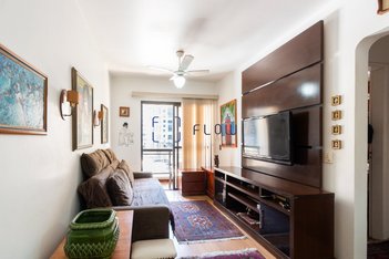 apartment em Rua Iara, Itaim Bibi - São Paulo - SP