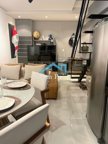 apartment em Rua Gomes de Carvalho, Vila Olímpia - São Paulo - SP