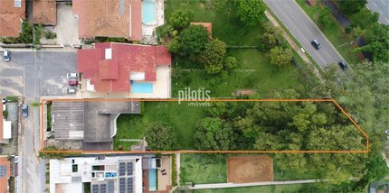 land_lot em SHIS QI 16, Setor de Habitações Individuais Norte - Brasília - DF