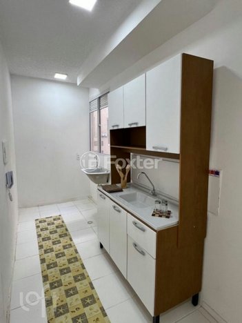 apartment em Rua Inocêncio de Oliveira Alves, Rubem Berta - Porto Alegre - RS