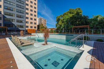 apartment em Avenida Otto Niemeyer, Tristeza - Porto Alegre - RS