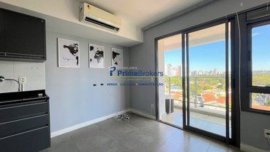 apartment em Rua Natingui, Vila Madalena - São Paulo - SP