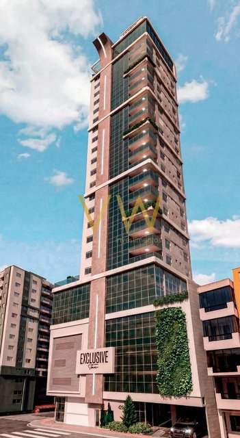 apartment em Rua 2850, Centro - Balneário Camboriú - SC