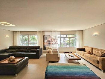apartment em Rua Nova Cidade, Vila Olímpia - São Paulo - SP