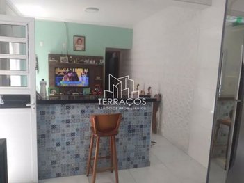 house em Rua São João do Meriti, Jardim Vista Alegre - Campo Limpo Paulista - SP