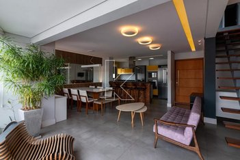 apartment em Rua Aleixo Garcia, Vila Olímpia - São Paulo - SP