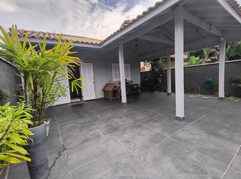 house em Servidão Laura Duarte Prazeres, Campeche - Florianópolis - SC