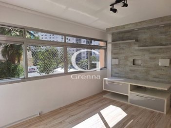 apartment em Avenida Jacutinga, Indianópolis - São Paulo - SP