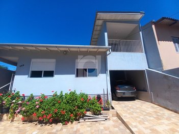 house em Rua João Meyer Filho, Rio Branco - São Leopoldo - RS
