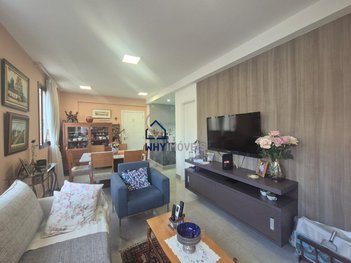 apartment em Rua Dona Cecília, Serra - Belo Horizonte - MG