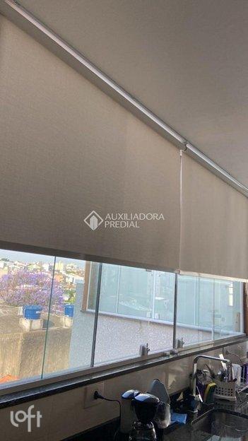 apartment em Francisco Lisboa, Bangú - Santo André - SP