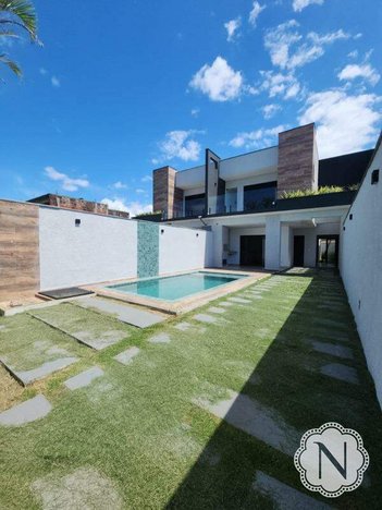 house em Avenida Governador Mário Covas Júnior, Bopiranga - Itanhaém - SP