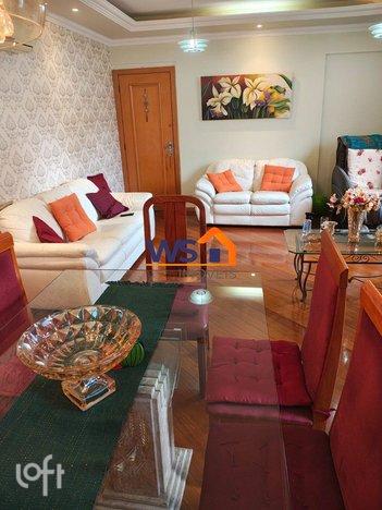 apartment em Rua Iraí, Vila Paris - Belo Horizonte - MG