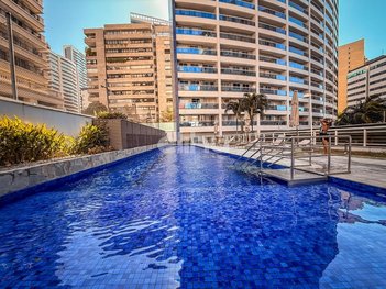 apartment em Rua Tibúrcio Cavalcanti, Meireles - Fortaleza - CE