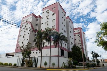 apartment em Rua Americana, Parque Residencial São Joaquim - Santa Bárbara D'Oeste - SP