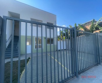 apartment em Avenida Fernando Honório dos Santos, Vereda - Ribeirão das Neves - MG