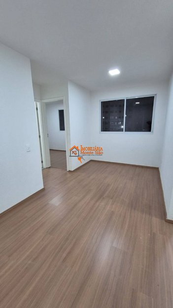 apartment em Rua Turvolândia, Vila Nova Bonsucesso - Guarulhos - SP