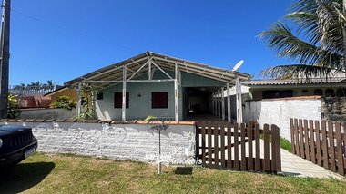 house em Rua Belize, Pontal do Paraná - Pontal do Paraná - PR