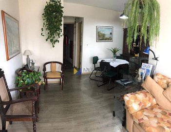 apartment em Rua São Domingos, Jardim São Paulo - Guarulhos - SP